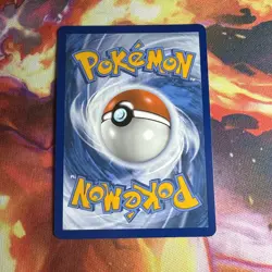 Pokemon TCG Shaymin Holo Card Illustration Rare, 185/182, Destined Rivals Series - Image 2