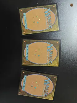 MTG - Blank Card Misprint with Rare Stamp (NM) Magic The Gathering - Image 3