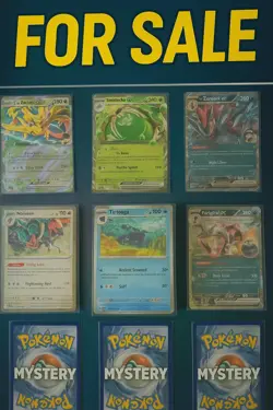 Family Pulled Pokemon Card Lot 104 Cards + Ultra Rare, Ex, V, + 3 Mystery Cards - Image 2