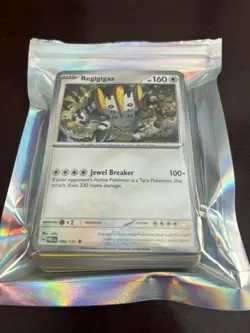 Pokemon 50-Card Mint Collection - Battle-Ready English & Japanese Mix - Image 1