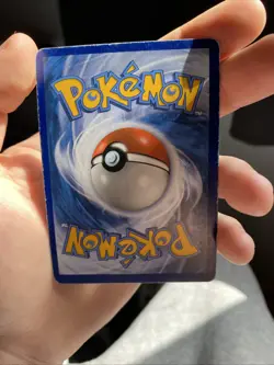 Pokemon Mega Gardevoir EX Full Art Holo Card 112/114 XY-Steam Siege - Image 5