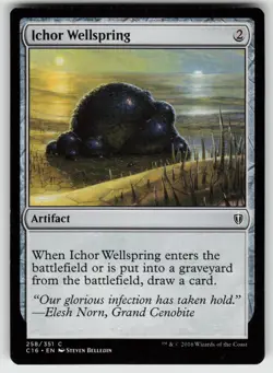 Ichor Wellspring C Commander 2016 258 MTG - Image 1