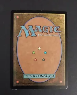 MTG - Magic: The Gathering - Rhystic Circle - Prophecy PCY (LP) (FOIL) (SIGNED) - Image 4