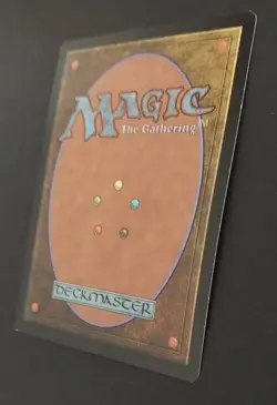 MTG Magic: The Gathering - Argentum Armor - Scars of Mirrodin SOM (LP) (SIGNED) - Image 5