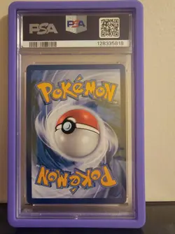 Pokemon TCG Pikachu 160/159 Crown Zenith Secret Rare Full Art PSA 10 - Image 2