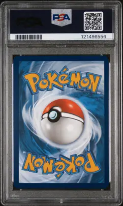 2023 POKEMON PAR EN-PARADOX RIFT SPECIAL ILLUSTRATION RARE ROARING MOON EX PSA 9 - Image 2