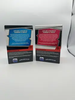 (EMPTY) Opened SV: Black Bolt & White Flare Booster Box’s Pokemon TCG - Image 2