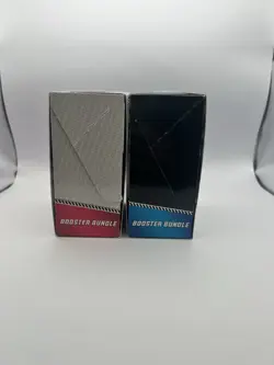 (EMPTY) Opened SV: Black Bolt & White Flare Booster Box’s Pokemon TCG - Image 4