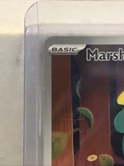 Pokemon TCG Mega Evolution Marshadow 146/132 Illustration Rare - Image 3