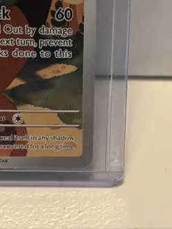 Pokemon TCG Mega Evolution Marshadow 146/132 Illustration Rare - Image 5