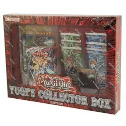 YuGiOh Yugi's Collector Box Sealed Starter Deck Reloaded Duelist Packs 83717835363 - Image 1