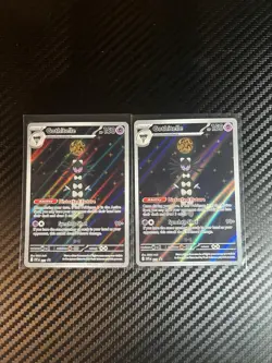 (2) Gothitelle 211 Sv: Scarlet & Violet Promo Cards Holo - Image 1