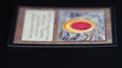 Mox Ruby Magic Card International Collectors' Edition ICE MTG Reserved List - Image 4