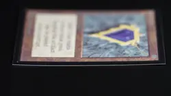 Mox Sapphire Magic Card International Collectors' Edition ICE MTG - Image 4