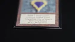 Mox Sapphire Magic Card International Collectors' Edition ICE MTG - Image 5