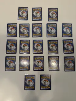 Pokemon English EX Lot 20 NM Cards - 2 Pikachu, 2 Full Arts, 2 Promos + 16 EX 🔥 - Image 2