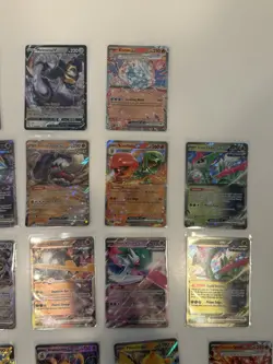 Pokemon English EX Lot 20 NM Cards - 2 Pikachu, 2 Full Arts, 2 Promos + 16 EX 🔥 - Image 5
