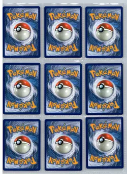 Full Set Pokemon Cards 25 McDonalds 2021 Non Holo Promo 25th Anniversary NM-Mint - Image 3