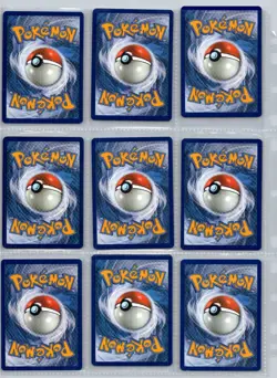 Full Set Pokemon Cards 25 McDonalds 2021 Non Holo Promo 25th Anniversary NM-Mint - Image 5