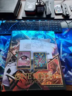 Gold DON Card Charlotte Pudding PRB-02 [Foil] THE BEST vol.2 One Piece - Image 1