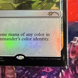 Arcane Signet (Foil, #1, NM) MagicFest Cards (MFP-PRM), MTG - Image 4