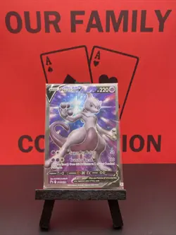 Mewtwo V SWSH229 Sealed Sword & Shield Promo Pokemon Card TCG Promo Holo 2022 NM - Image 1