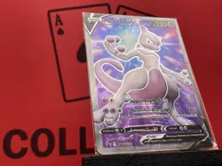 Mewtwo V SWSH229 Sealed Sword & Shield Promo Pokemon Card TCG Promo Holo 2022 NM - Image 4
