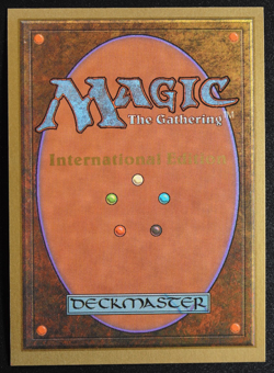 Mox Pearl Magic Card International Collectors' Edition ICE MTG - Image 3