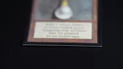 Mox Pearl Magic Card International Collectors' Edition ICE MTG - Image 5