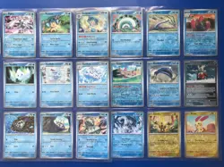 POKEMON x162 PARADOX RIFT COMPLETE REVERSE HOLO CARD SET - NM/MINT - Image 3