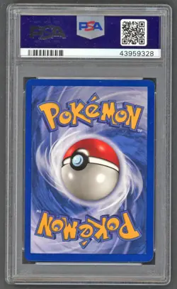 Pokemon Cards - PSA 9 1st Edition Muk 13/62 - Fossil Set - MINT - PSA9 - Image 2