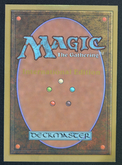 Mox Emerald Magic Card International Collectors' Edition ICE MTG - Image 3