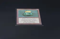 Mox Emerald Magic Card International Collectors' Edition ICE MTG - Image 5