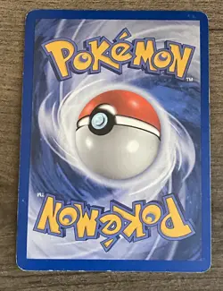 Pokemon Card Dark Hypno Team Rocket Stamped 6/109 - Image 3