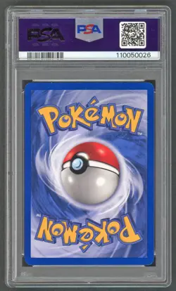 Pokemon Cards - PSA 8 Charizard 6/165 - Expedition Base Set Holo - NM-MT - Image 2