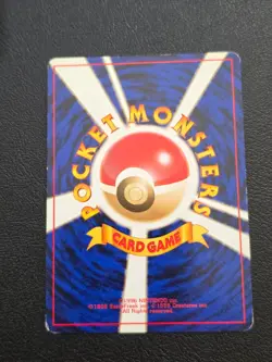 Pokemon TCG Sabrina’s Gaze Gym Banned Artwork Non Holo Japanese Card LP - Image 2
