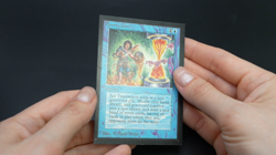 Timetwister Magic Card International Collectors' Edition ICE MTG - Image 2