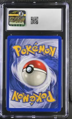 CGC 7.5 Mewtwo 1999 Base Set 10/102 Holo Pokemon Card - Image 2