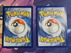 Pokemon Suicune V 031/203 NM/M Entei GX 10/73 MP English 2-Card Lot - Image 2