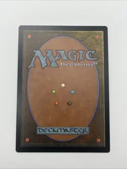 No Mercy Urza's Legacy 1999 FOIL Near Mint Never Played Mtg Magic The Gathering - Image 5