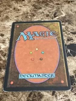 DARK RITUAL Magic the Gathering MTG Tempest MP - Image 2