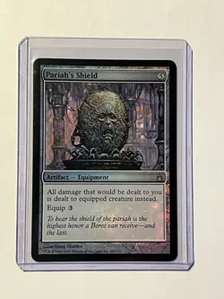 Pariah's Shield Ravnica: City of Guilds Foil - Image 1