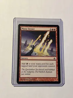 Mana Geyser Fifth Dawn Regular - Image 1