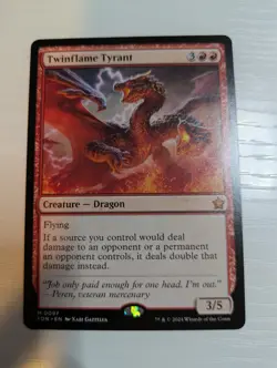 Twinflame Tyrant Foundations Regular - Image 1