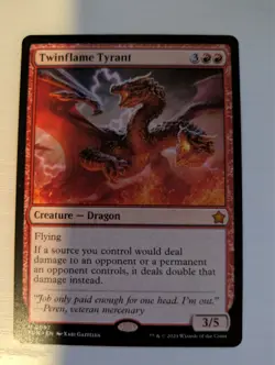 Twinflame Tyrant Foundations Regular - Image 2