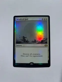 Wrath of God Dominaria Remastered Foil - Image 1