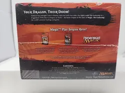 Magic The Gathering [Dragons of Tarkir] - Box of 5 packs Factory Sealed - R3 - Image 3