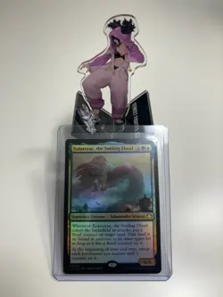 Xolatoyac, the Smiling Flood Foil Mythic 0008 Lost Caverns of Ixalan MTG - Image 1
