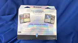 MTG - Magic Final Fantasy VI Revival Trance Collector's Edition Commander Deck - Image 2