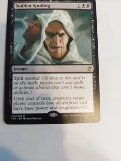 Sudden Spoiling Time Spiral Remastered Regular - Image 1